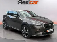 Usado Mazda CX-3 121 CV (88 kW) 2018 Marrón SUV