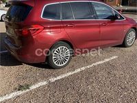 Usado BMW 218 150 CV (110 kW) 2015 Granate Familiar