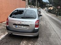Brugt Citroën Xsara Picasso 92 HK (67 kW) 2006 Grå MPV