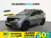 Usado Nissan X-Trail Tekna 177 CV (130 kW) 2017 Gris SUV