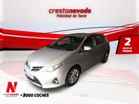 Usado Toyota Auris Active 90 CV (66 kW) 2013 Gris