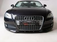 Usado Audi TT Roadster 200 CV (147 kW) 2008 Negro Descapotable