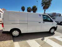 Usado VW Transporter 102 CV (75 kW) 2019 Blanco Van