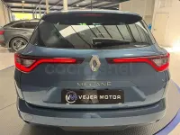 Usado Renault Mégane GrandTour LIMITED 115 CV (84 kW) 2019 Azul Familiar