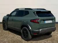 Usado Dacia Duster Extreme 131 CV (96 kW) 2025 Verde SUV