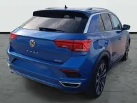 Usado VW T-Roc R-line 190 CV (139 kW) 2019 Azul SUV
