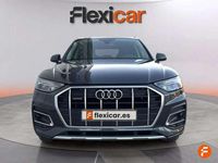 Usado Audi Q5 Advanced Plus 204 CV (150 kW) 2020 Negro SUV