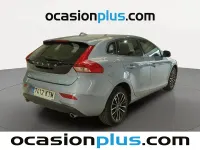 Usado Volvo V40 Momentum 120 CV (88 kW) 2019 Azul Utilitario