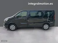 Usado Renault Trafic Equilibre 170 CV (125 kW) 2024 Negro Monovolumen