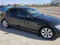 Usado BMW 325 218 CV (160 kW) 2007 Negro Berlina