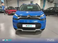 Usado Citroën C3 Aircross Feel 110 CV (80 kW) 2021 Azul SUV