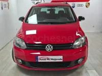Usado VW Golf Plus Cross Advance 105 CV (77 kW) 2012 Rojo Monovolumen