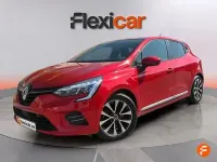 Usado Renault Clio Intens 140 CV (102 kW) 2021 Rojo Utilitario