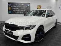 Usado BMW 330e Comfort Edition 292 CV (214 kW) 2022 Blanco Berlina