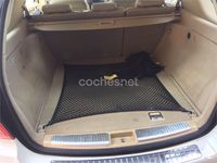 Usado Mercedes ML320 224 CV (164 kW) 2009 Blanco SUV