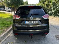 Usado Nissan X-Trail Tekna 177 CV (130 kW) 2018 Verde SUV