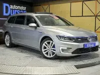 Usado VW Passat GTE 218 CV (160 kW) 2016 Gris Familiar
