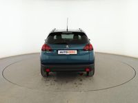 Usado Peugeot 2008 Style 110 CV (80 kW) 2017 Verde SUV