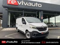 Usado Renault Trafic 120 CV (88 kW) 2019 Blanco Monovolumen