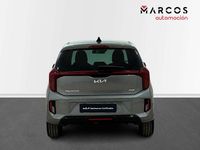 Usado Kia Picanto GT-Line 79 CV (58 kW) 2025 Gris Utilitario