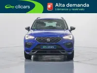 Usado Seat Ateca FR 150 CV (110 kW) 2025 Azul SUV