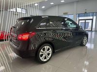Brugt Mercedes B180 116 HK (85 kW) 2017 Sort MPV