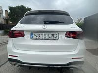 Occasion Mercedes GLC220 194 ch (142 kW) 2022 Blanc SUV