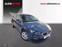 Usado Seat Leon Style 115 CV (84 kW) 2025 Azul