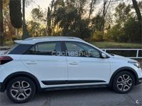 Usado Hyundai i20 Active 100 CV (73 kW) 2019 Blanco Berlina