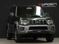Usado Suzuki Jimny 85 CV (62 kW) 2017 Verde SUV