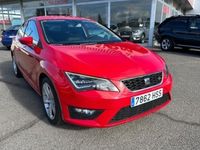 usado Seat Leon 1.4 TSI 122 CV 5p. Start/Stop FR