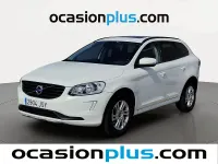 Usado Volvo XC60 Kinetic 150 CV (110 kW) 2016 Blanco SUV
