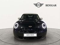Usado Mini Cooper Essential 114 kW (156 CV) 2025 Negro Utilitario