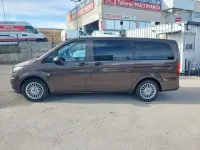 Usado Mercedes Vito 136 CV (100 kW) 2019 Marrón Van
