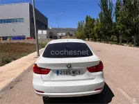Occasion BMW 320 Gran Turismo 184 ch (135 kW) 2014 Blanc Berline