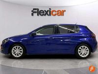 Usado Peugeot 308 SW Allure 131 CV (96 kW) 2020 Azul Familiar