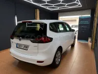 Usado Opel Zafira Tourer Excellence 170 CV (125 kW) 2016 Blanco Monovolumen