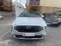 Usado Hyundai Santa Fe Style 265 CV (194 kW) 2022 Plateado SUV