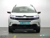 Usado Citroën C5 Aircross Shine 131 CV (96 kW) 2021 Blanco SUV