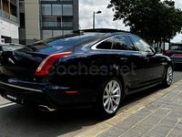 Usado Jaguar XJ Luxury 275 CV (202 kW) 2015 Azul Berlina