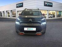 Usado Citroën C3 PureTech 110 CV (80 kW) 2021 Gris Utilitario