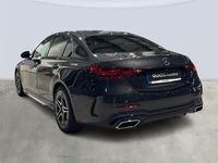 Nuevo Mercedes C220 197 CV (144 kW) 2025 Gris grafito Berlina
