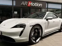 Usado Porsche Taycan Performance Package 350 kW (476 CV) 2021 Eléctrico Berlina