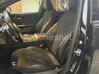 Usado Mercedes C220 200 CV (147 kW) 2022 Negro Berlina