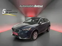 Usado Cupra Formentor 150 CV (110 kW) 2022 Gris SUV