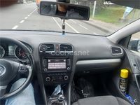 Occasion VW Golf 105 ch (77 kW) 2011 Gris Cabriolet