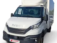 Usado Iveco Daily 160 CV (117 kW) 2024 Blanco