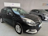 Usado Renault Scénic III Bose Edition 130 CV (95 kW) 2015 Negro Monovolumen