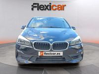 Usado BMW 218 140 CV (102 kW) 2019 Negro Monovolumen