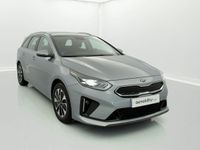 Usado Kia Ceed 141 CV (103 kW) 2021 Lunarsilber Utilitario